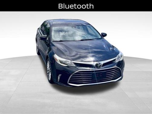 2016 Toyota Avalon Limited
