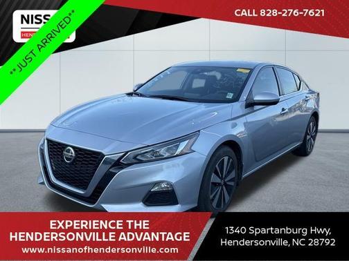 2021 Nissan Altima 2.5 SV