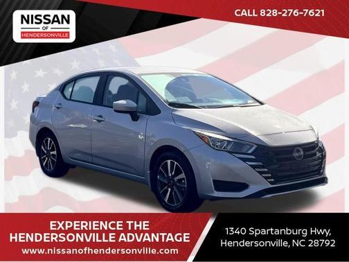 2024 Nissan Versa 1.6 SV