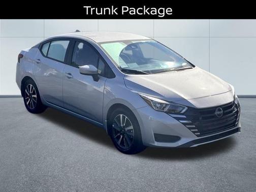 2024 Nissan Versa 1.6 SV