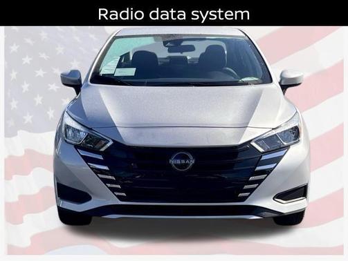 2024 Nissan Versa 1.6 SV