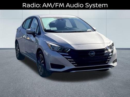 2024 Nissan Versa 1.6 SV