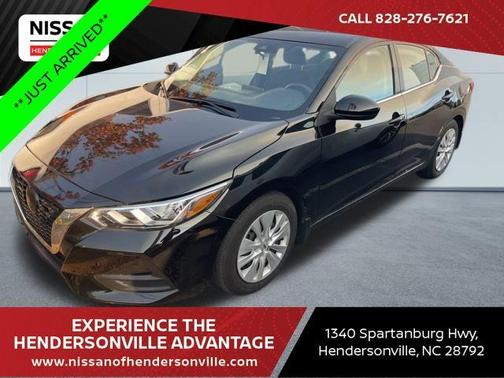 2022 Nissan Sentra S