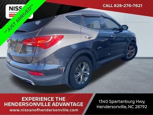 2014 Hyundai Santa Fe Sport 2.4L