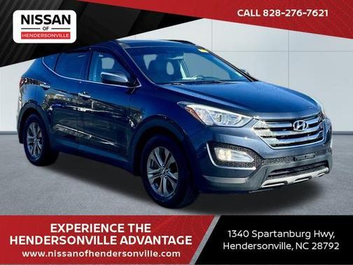 2014 Hyundai Santa Fe Sport 2.4L