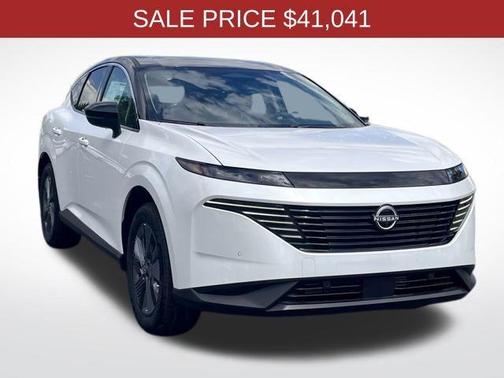 2025 Nissan Murano SL