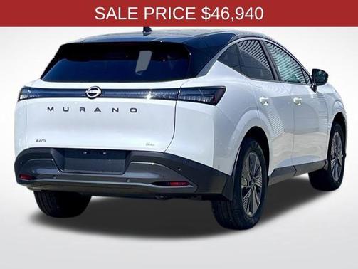 2025 Nissan Murano SL