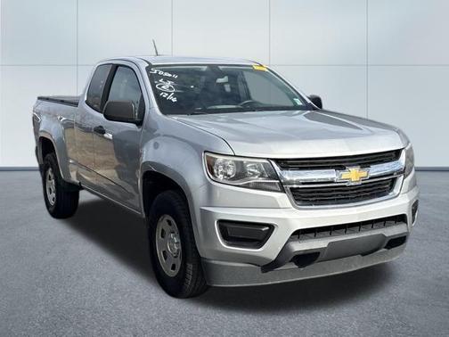 2020 Chevrolet Colorado WT