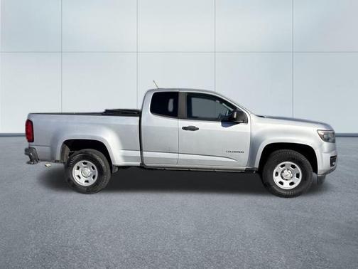 2020 Chevrolet Colorado WT
