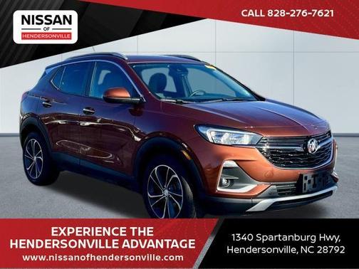 2021 Buick Encore GX Select