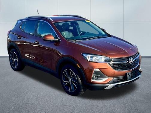 2021 Buick Encore GX Select