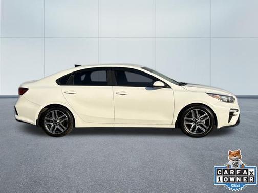 2019 Kia Forte S