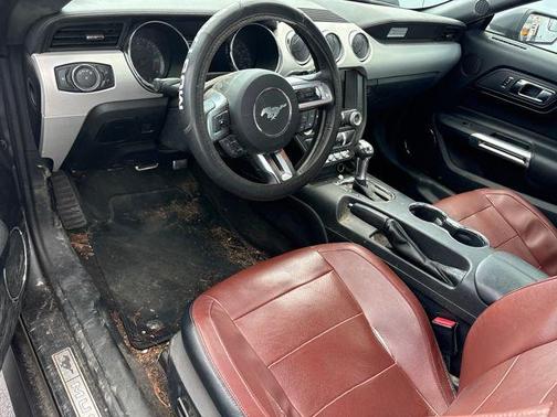 2015 Ford Mustang EcoBoost Premium