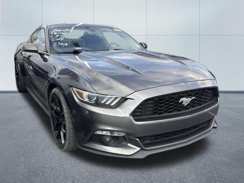 2015 Ford Mustang EcoBoost Premium