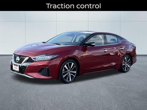 2023 Nissan Maxima SL