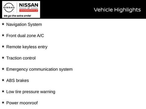 2023 Nissan Maxima SL