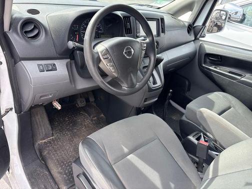 2021 Nissan NV200 SV