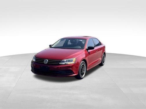 2016 Volkswagen Jetta 1.4T S w/Technology