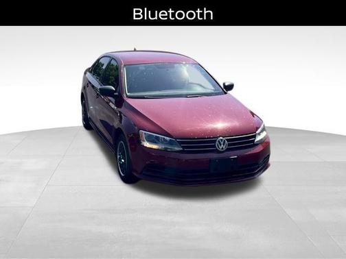 2016 Volkswagen Jetta 1.4T S w/Technology