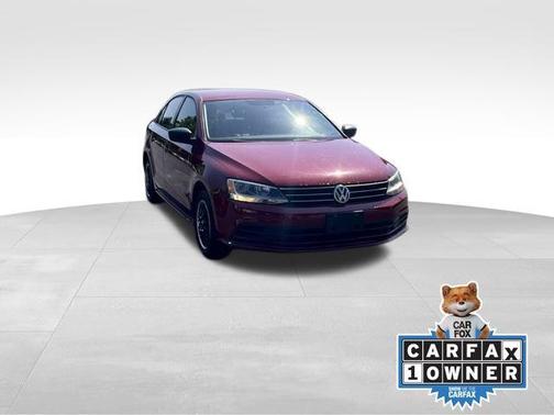2016 Volkswagen Jetta 1.4T S w/Technology