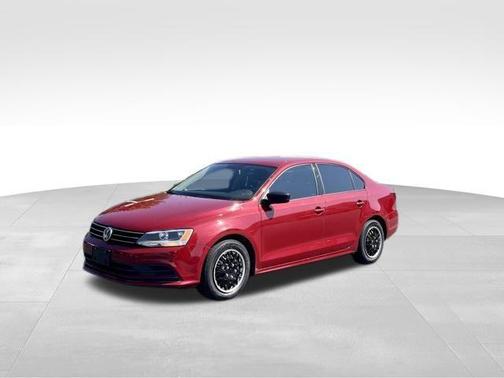 2016 Volkswagen Jetta 1.4T S w/Technology