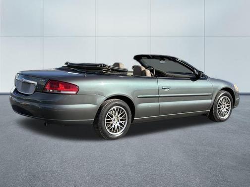 2004 Chrysler Sebring LXi