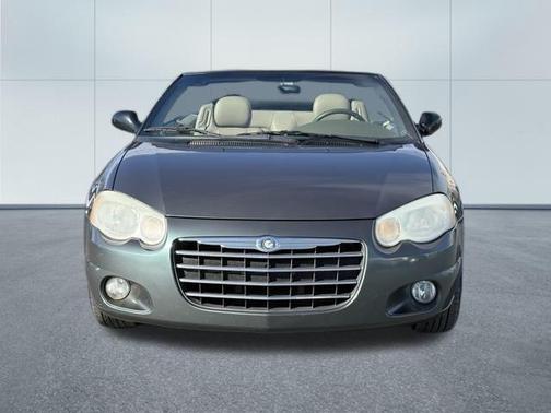 2004 Chrysler Sebring LXi
