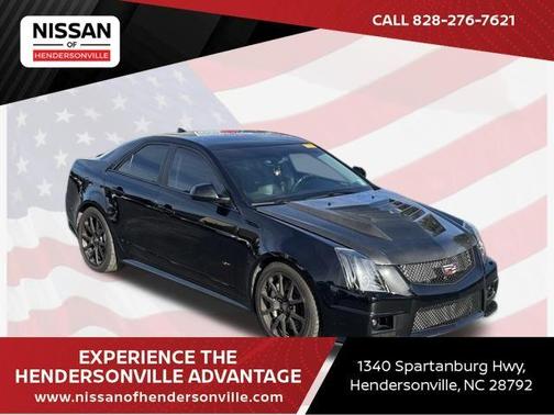 2009 Cadillac CTS-V Base