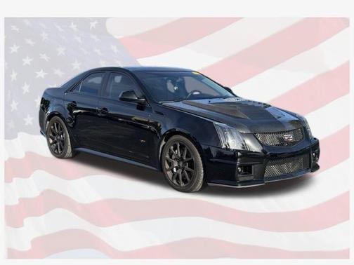 2009 Cadillac CTS-V Base