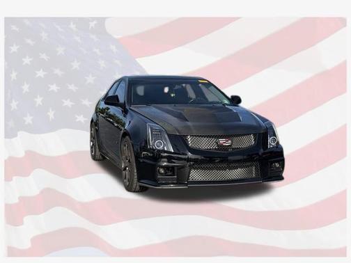 2009 Cadillac CTS-V Base