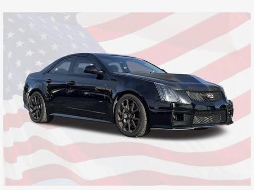 2009 Cadillac CTS-V Base