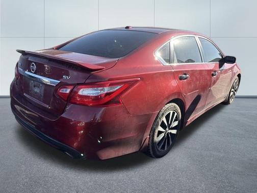 2017 Nissan Altima 2.5 SV