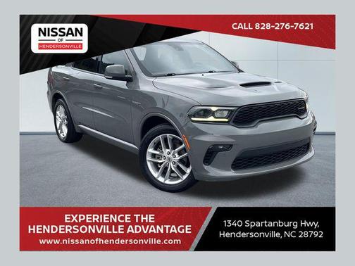 2022 Dodge Durango R/T AWD