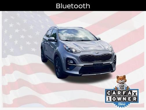 2020 Kia Sportage S