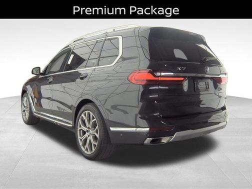 2020 BMW X7 xDrive40i