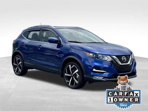 2022 Nissan Rogue Sport SL