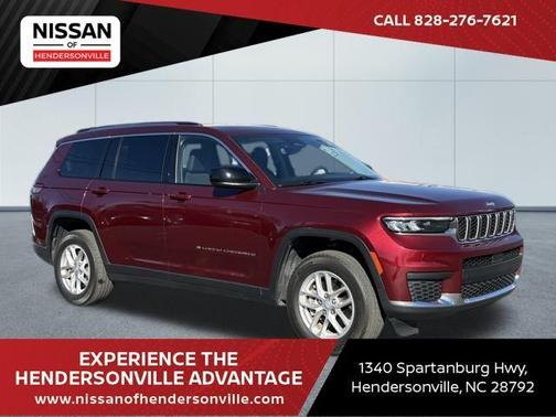2023 Jeep Grand Cherokee L Laredo