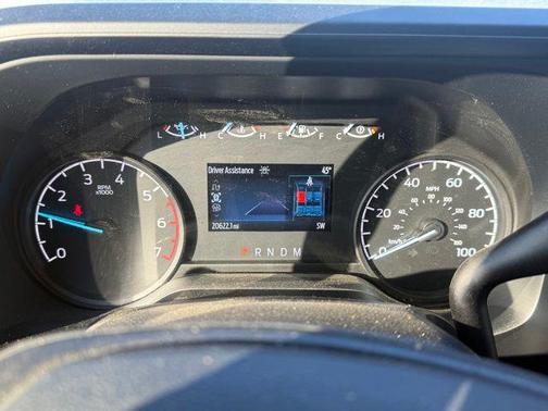 Carbonized Gray Metallic 2025 Ford F-350 XLT