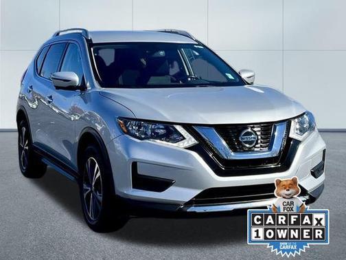 2019 Nissan Rogue SV