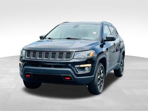2020 Jeep Compass Trailhawk
