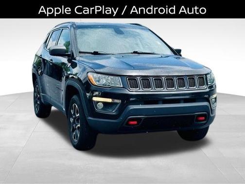 2020 Jeep Compass Trailhawk