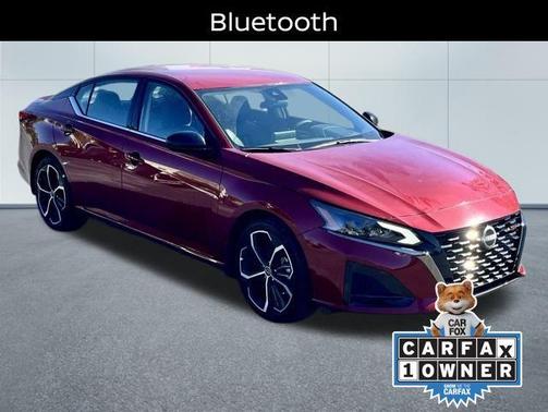 2025 Nissan Altima SR