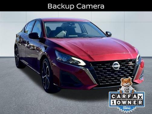 2025 Nissan Altima SR