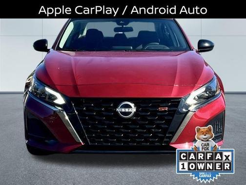 2025 Nissan Altima SR