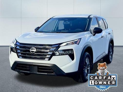 2025 Nissan Rogue S