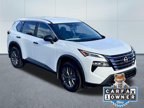 2025 Nissan Rogue S