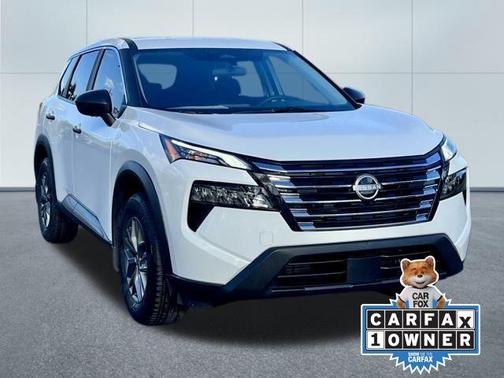 2025 Nissan Rogue S