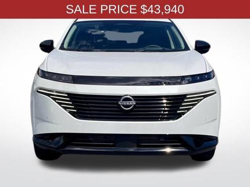 2025 Nissan Murano Platinum