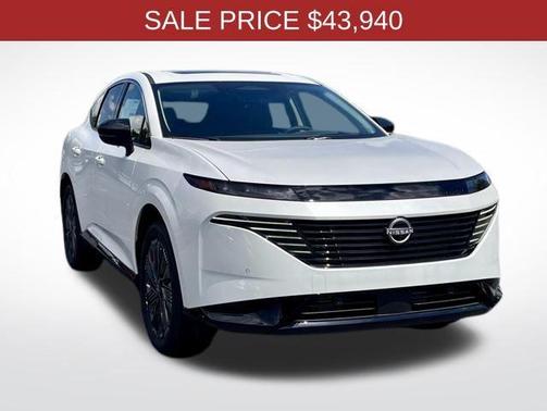 2025 Nissan Murano Platinum