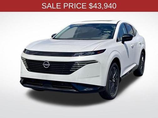 2025 Nissan Murano Platinum